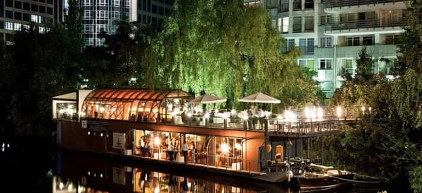 Dinner Cruise auf der Hemingway