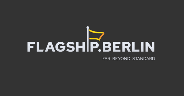 FLAGSHIP.BERLIN — Far Beyond Standard